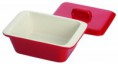 Miska na zapekanie obĺžniková BUSTO ROUGE